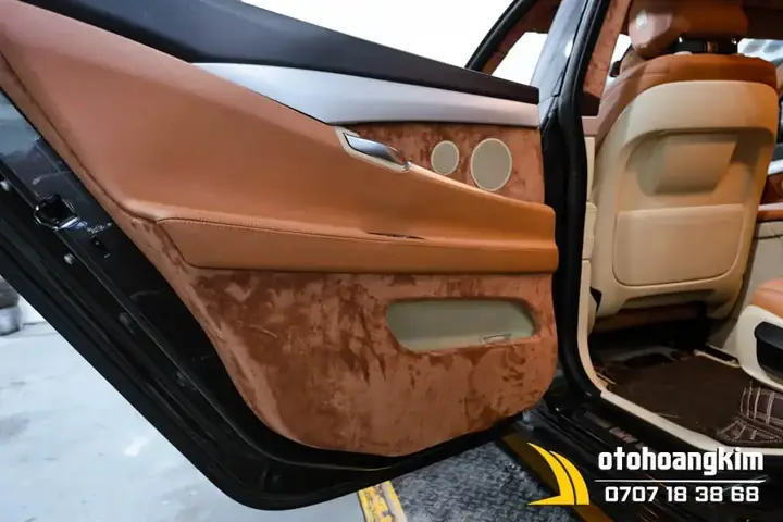 Bọc Da Tapi Cửa Là Gì?