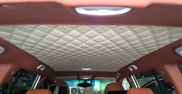 Bí Quyết Lựa Chọn Địa Chỉ Bọc Trần Xe Ô Tô Uy Tín Tại Hà Nội