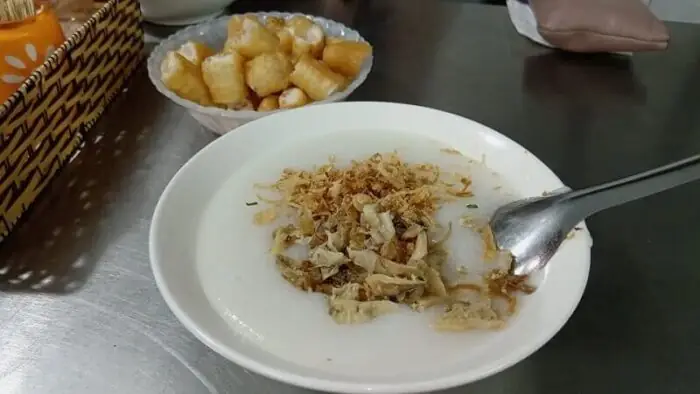 Cháo Trai, Trần Xuân Soạn: Vị Ngọt Từ Biển Cả