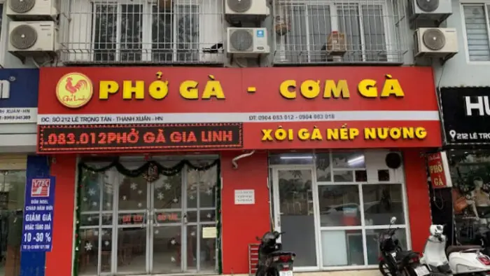 Phở Gà Gia Linh: Thơm Ngon Đặc Trưng