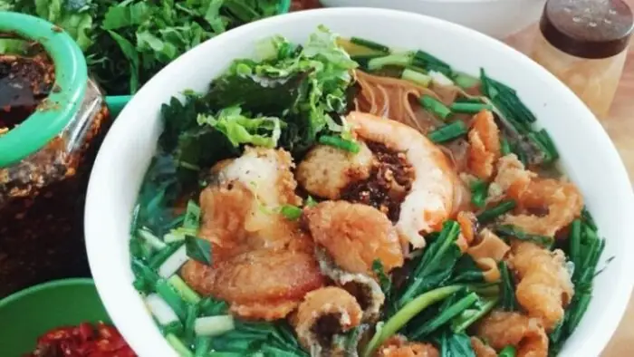 Nhi – Bún, Miến & Bánh Đa Cá Hải Phòng: Đặc Sản Biển