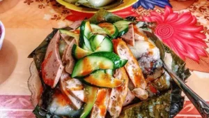 Bánh Giò Miss Béo: Bánh Giò Độc Đáo Với Topping Đầy Đặn