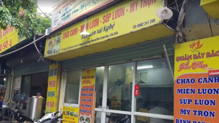 Cháo Canh Bát Bảo: Đa Dạng Món Mặn Ngọt