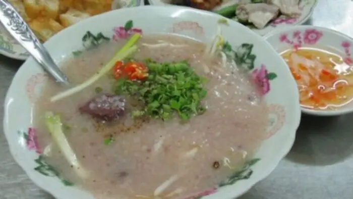 Phương Linh – Cháo Lòng Ngon Phùng Khoang: Đặc Sản Cháo Lòng