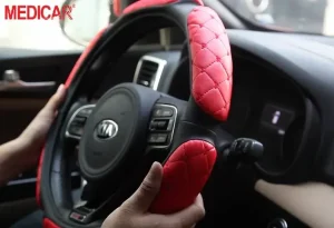 Ưu Điểm Của Việc Bọc Vô Lăng