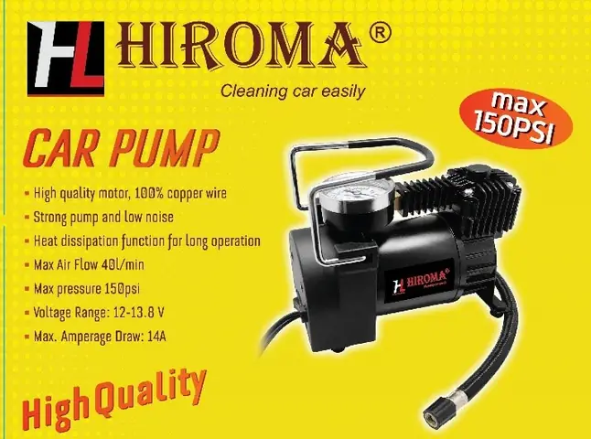 Bơm Bánh Xe Ô Tô Tiền Giang