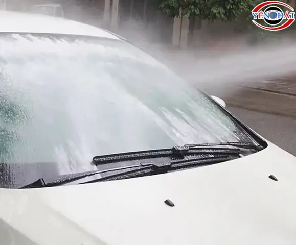 Xịt Rửa Cực Nhanh, Công Năng Vô Đối