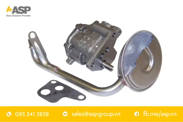 Bơm Dầu Bôi Trơn Động Cơ Xe Ô Tô Là Gì? Các Loại Bơm Dầu