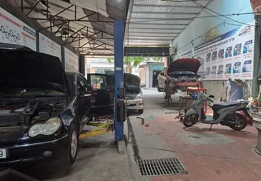 Địa Chỉ Sửa Chữa, Bảo Dưỡng, Bơm (nạp) Ga Điều Hòa Xe Ô Tô Uy Tín Ở Đâu Hà Nội