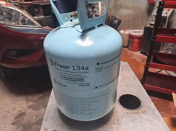 Bơm (nạp) Ga Điều Hòa Xe Ô Tô Loại Nào Tốt?