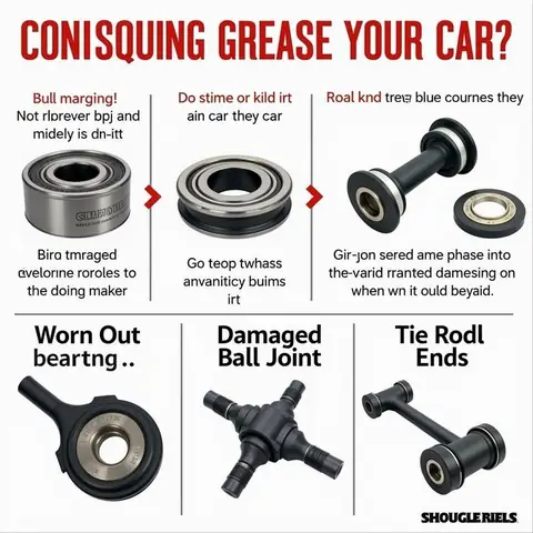 Hậu Quả Nếu Bỏ Qua Việc Bơm Mỡ Định Kỳ