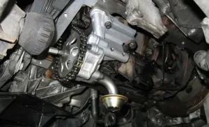 Bơm Nhớt Xe Ô Tô