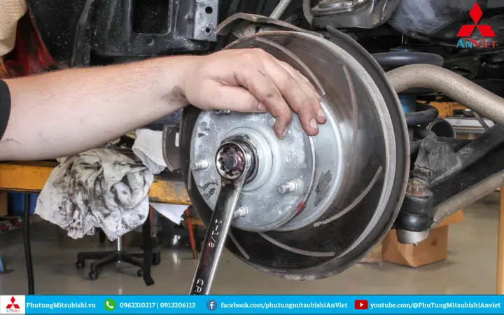 Tiếng Ồn Bất Thường Ở Máy Bơm Nước Làm Mát