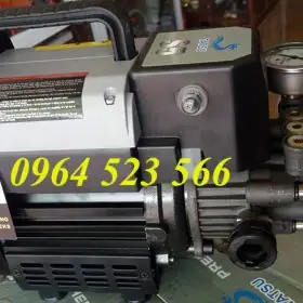 Máy Rửa Xe Gia Đình Tatsu S5 1650w Cao Cấp