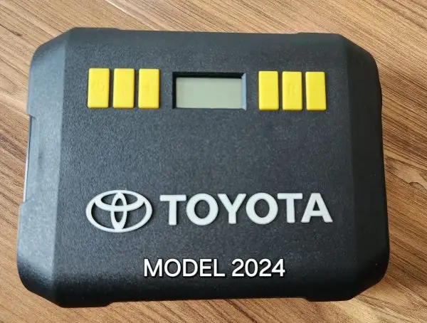 Hình Ảnh Bơm Điện Chính Hãng Toyota