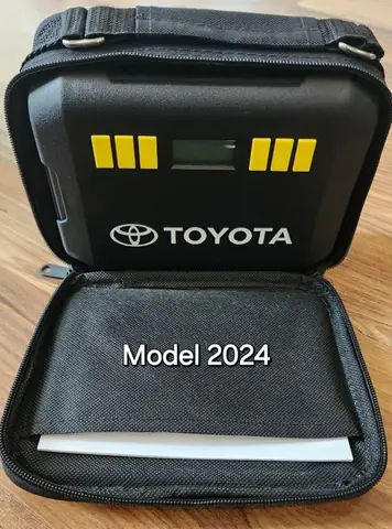 Hình Ảnh Bơm Điện Chính Hãng Toyota