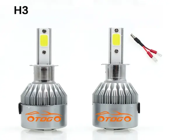 Bóng Đèn Siêu Sáng Xe Ô Tô