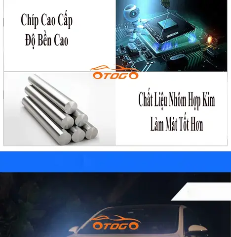 Bóng Đèn Siêu Sáng Xe Ô Tô