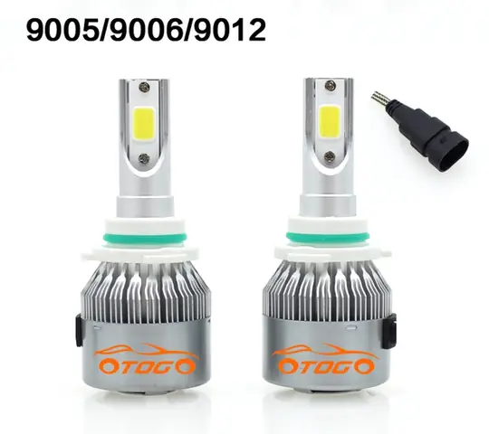 Bóng Đèn Siêu Sáng Xe Ô Tô