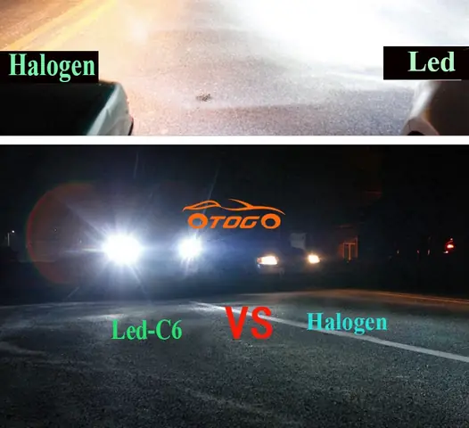 Bóng Đèn Siêu Sáng Xe Ô Tô