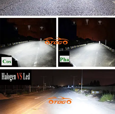 Bóng Đèn Siêu Sáng Xe Ô Tô