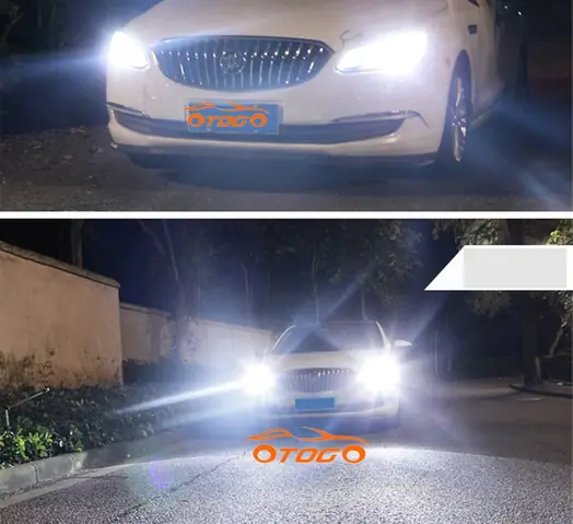 Bóng Đèn Siêu Sáng Xe Ô Tô