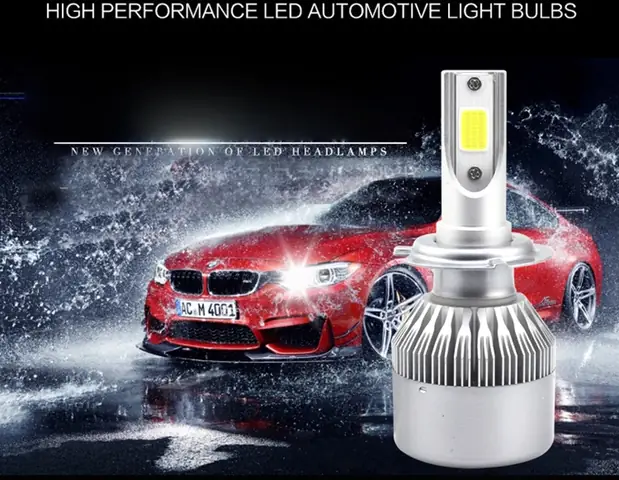 Bóng Đèn Siêu Sáng Xe Ô Tô