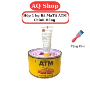 Bột Bả Matit Xe Ô Tô: Kiến Thức Chuyên Sâu Từ Chuyên Gia Kỹ Thuật