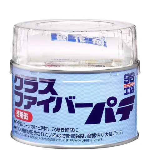 Bột Bả Matit Xe Ô Tô Là Gì?