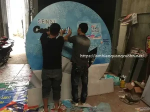 Booth Trưng Bày Sản Phẩm Là Gì?