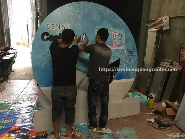 Booth Trưng Bày Sản Phẩm Là Gì?