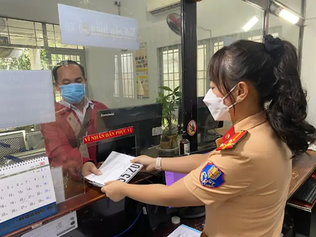 Quy Định Mới Nhất Về Cà Vẹt Xe Ô Tô Trong Năm 2025