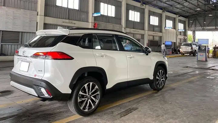 Khi Thực Hiện Các Thủ Tục Hành Chính Liên Quan Đến Xe