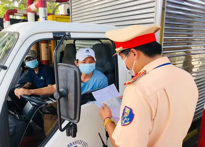 Khi Xảy Ra Tai Nạn, Điều Tra Hoặc Xử Lý Vi Phạm