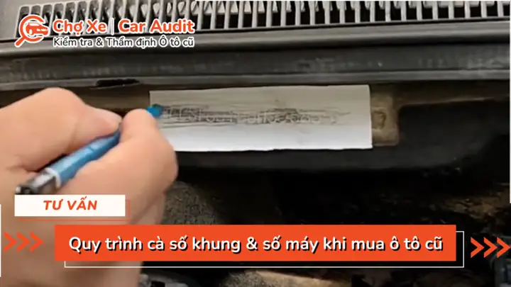 Cảnh Báo: Nhận Biết Và Phòng Tránh Mua Xe Ô Tô Với Giấy Tờ Xe Giả