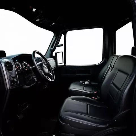 Cabin Xe Ô Tô Là Gì?