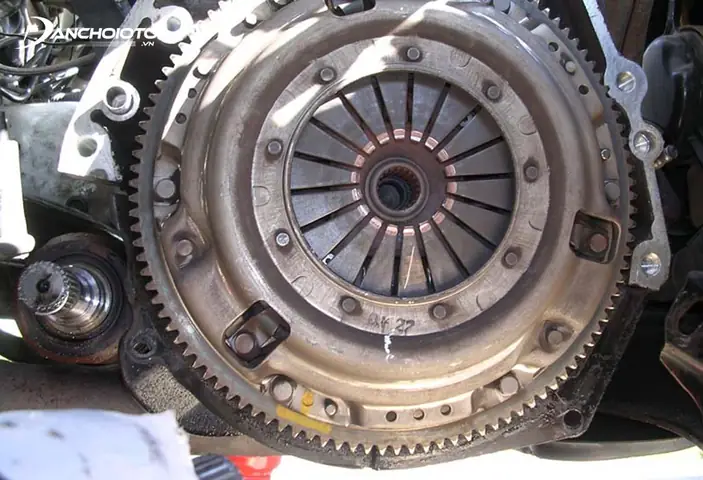 Nhả Côn Bị Giật