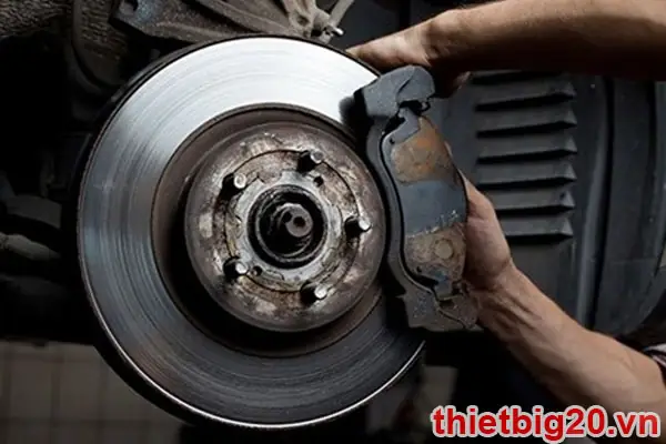 [điểm Danh] Các Bộ Phận Của Xe Ô Tô Dễ Bị Hư Hỏng Nhất