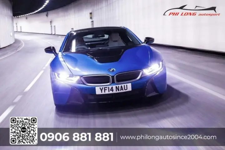 Đèn Pha Ô Tô: Soi Sáng Mọi Nẻo Đường