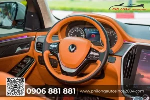 Vô Lăng Xe Ô Tô: Trung Tâm Điều Khiển Linh Hoạt