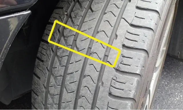 Các Chi Tiết Trên Xe Ô Tô