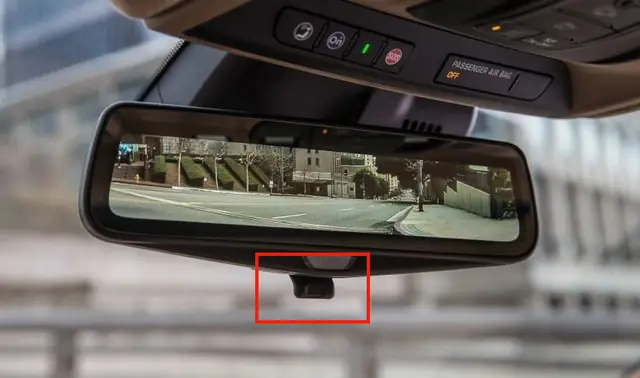 Các Chi Tiết Trên Xe Ô Tô