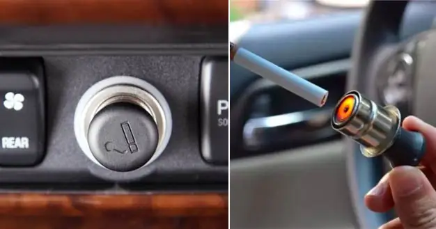 Các Chi Tiết Trên Xe Ô Tô