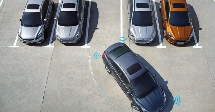 Công Nghệ Đỗ Xe Tự Động Cải Tiến