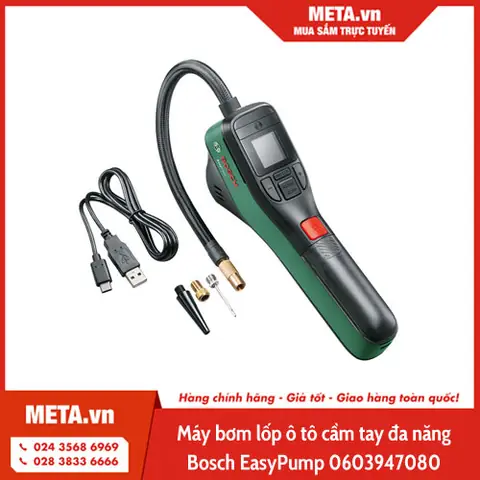 Máy Bơm Hơi Dùng Pin Stanley Sxif0101