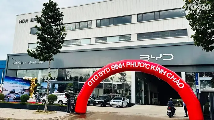 Hyundai Bình Phước