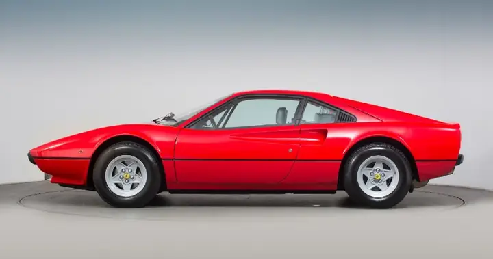 Ferrari 308 Gtb/gts – Biến Thể Từ Đường Đua