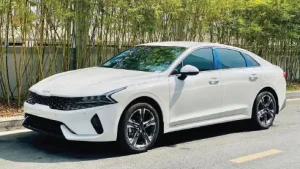 Các Dòng Xe Ô Tô Của Kia