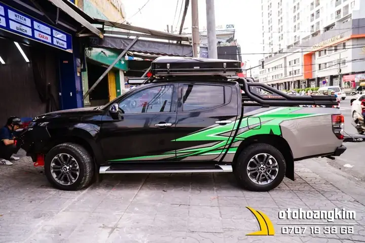 Những Phụ Kiện Cần Nâng Cấp Cho Xe Ô Tô Địa Hình