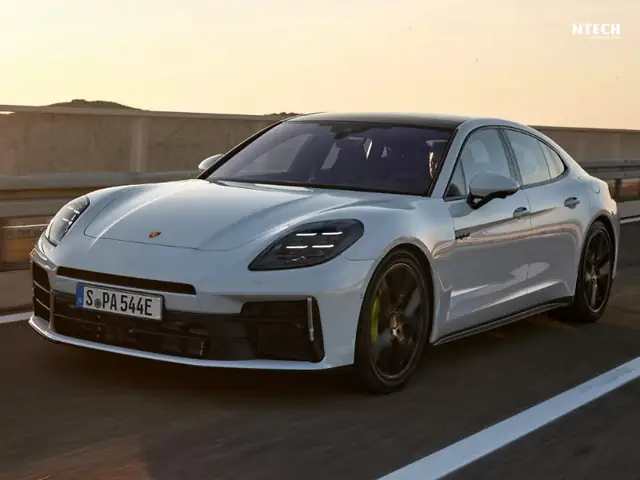 Porsche Panamera – Xe Thể Thao Hạng Sang 4 Cửa